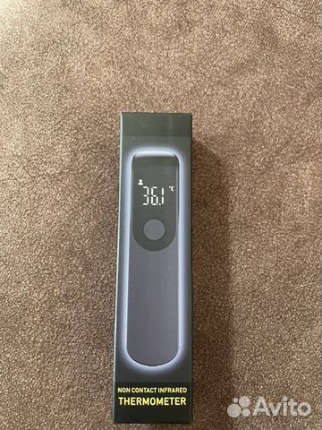 Термометр электронный (бесконтактный)