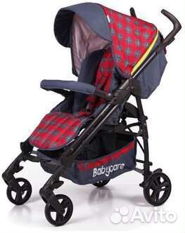 Коляска Baby care GT4