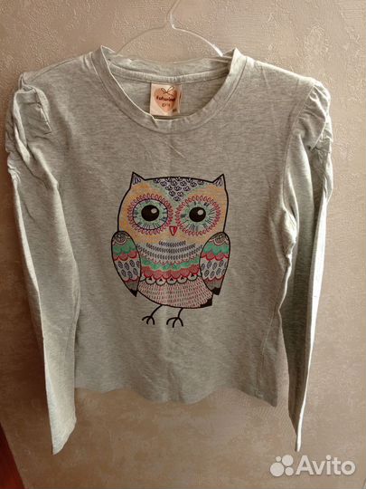 Кофты пакетом на девочку 134-146