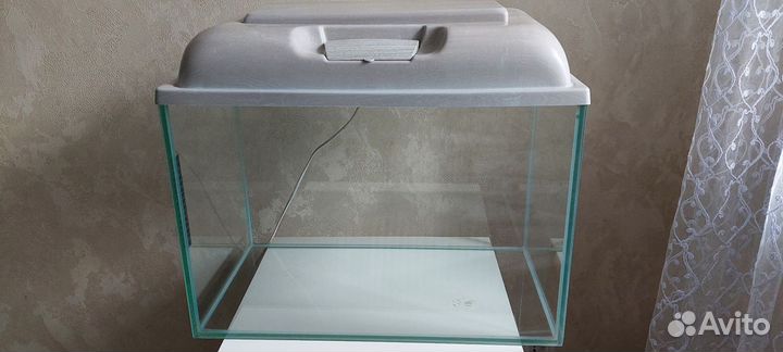 Продам аквариум 50 литров