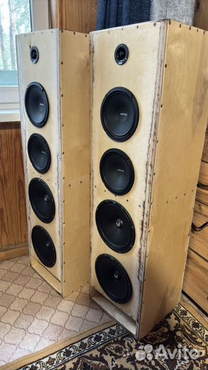 Домашняя аудиосистема 2000W