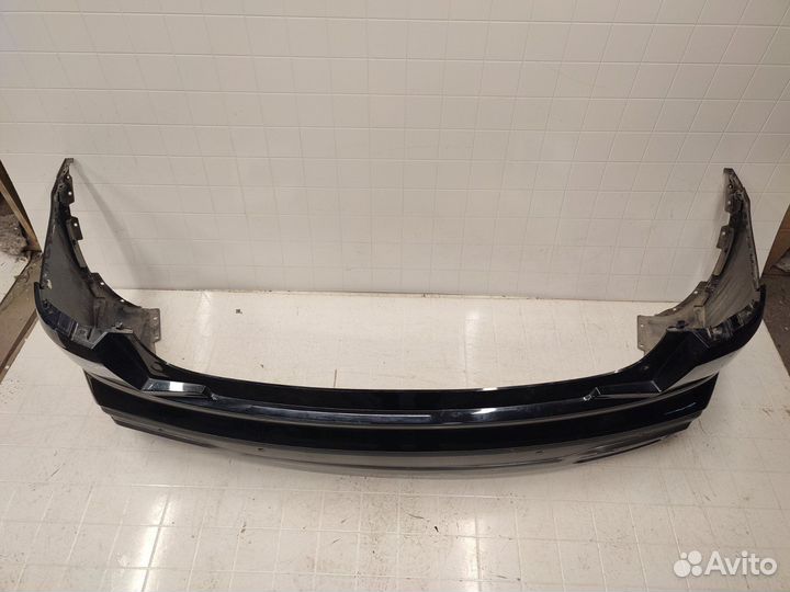Бампер задний Kia Sorento 4 MQ 2020-2025