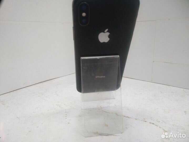 iPhone X, 256 ГБ
