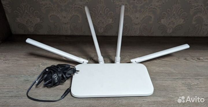 Xiaomi mi wifi router 4c роутер