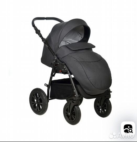 Коляска 2в1