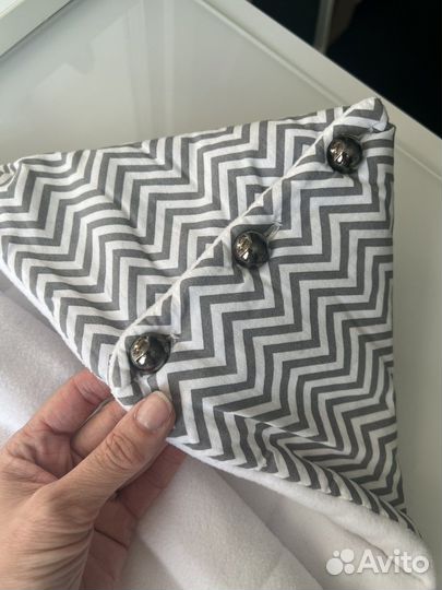 Конверты на выписку и в коляску Mansita FUN