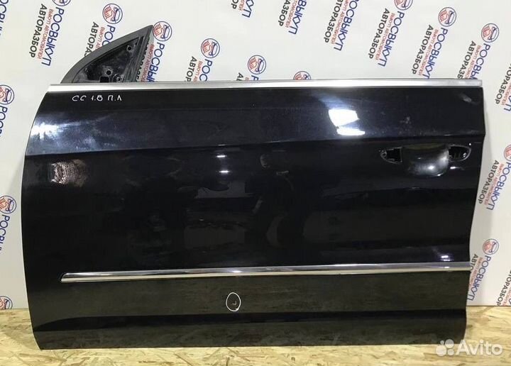 Дверь Volkswagen Passat CC