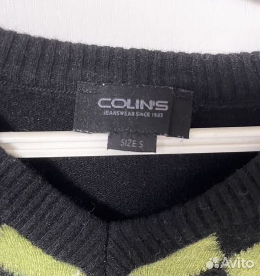 Винтажный свитер