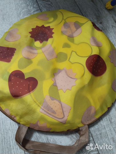 Детский игровой тоннель