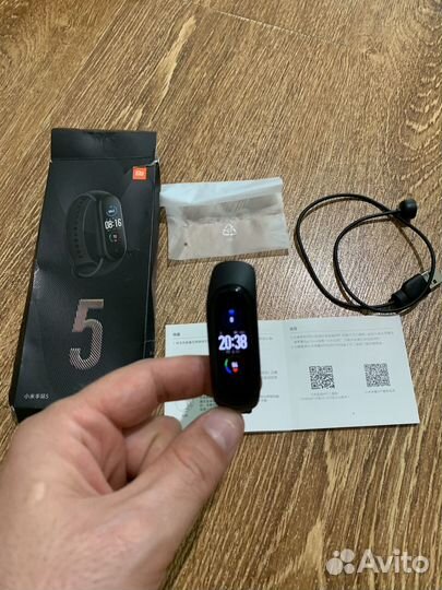 Xiaomi MI Band 5 оригинал