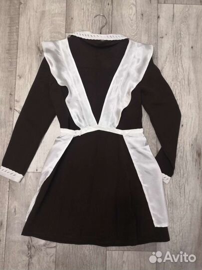 Школьная форма СССР