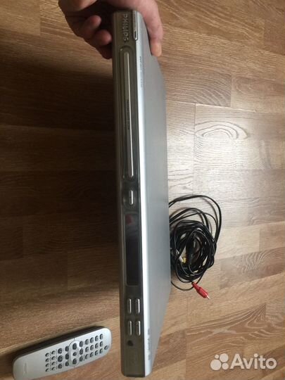 DVD плеер Philips DVP3011X51