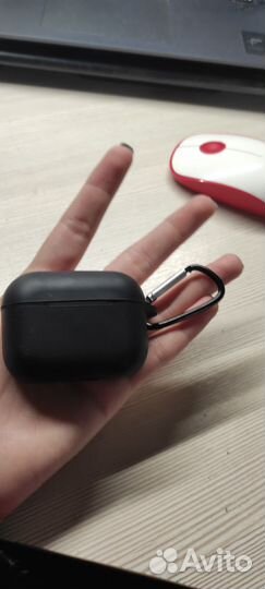 Чехол на Airpods pro