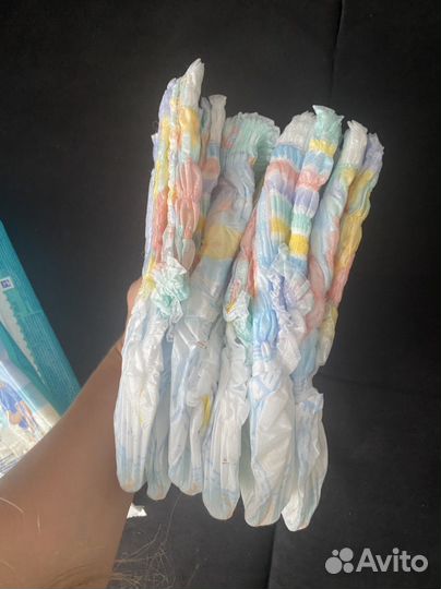 Подгузники для плавания