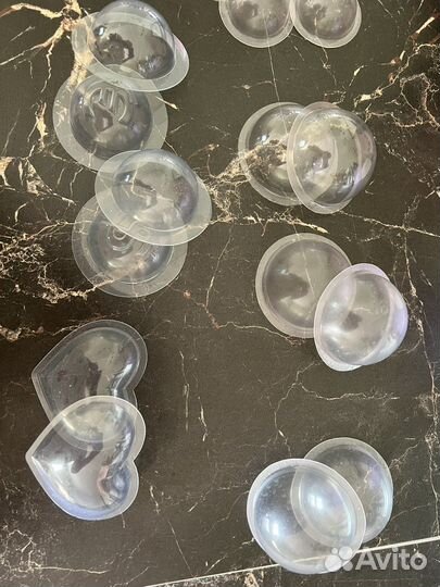 Формы для бомбочек