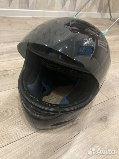 Шлем каска для мотоцикла