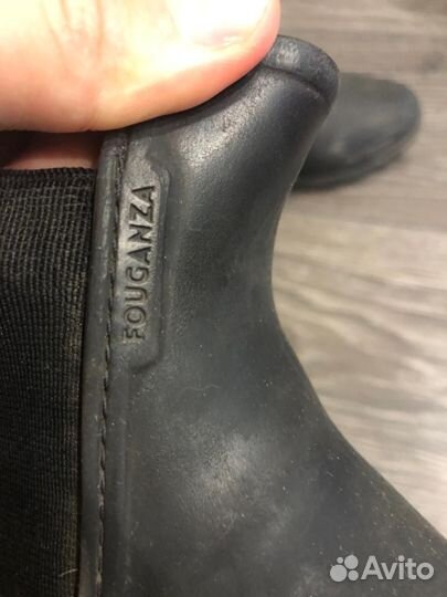 Ботинки для верховой езды, конного спорта 36-37.5