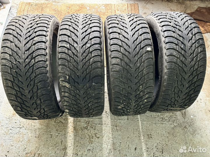 Nokian Tyres Hakkapeliitta R3 SUV 245/50 R19 105R