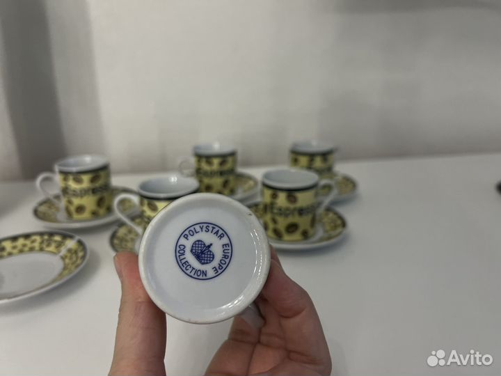 Кофейный набор