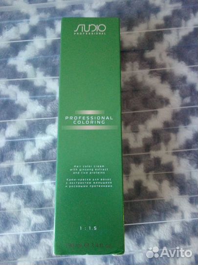 Краска для волос