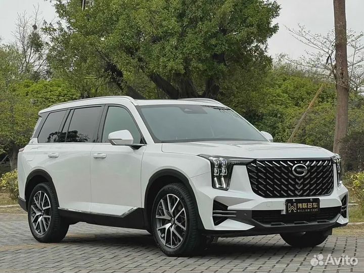 GAC GS8 2.0 AT, 2021, 26 000 км