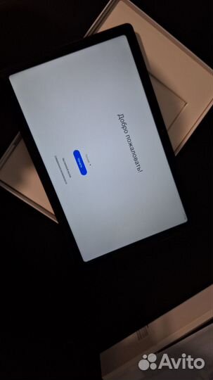 Планшет Samsung Galaxy Tab A7
