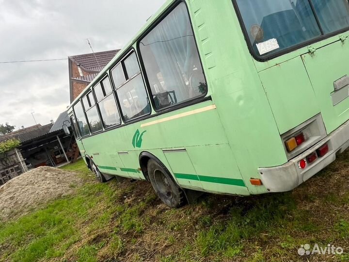 Городской автобус ПАЗ 4234, 2007