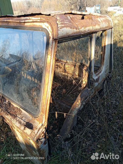 Кабина на мтз 80 бу