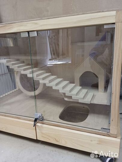 Домик для грызунов