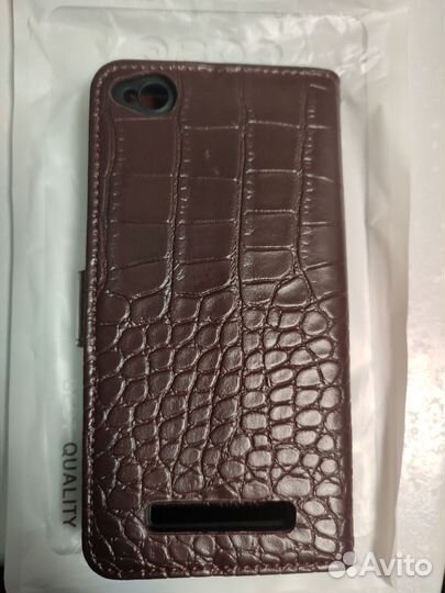 Новый чехол на Xiaomi Redmi 4A