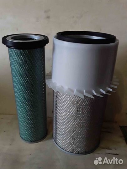 Фильтр воздушный ST40615AB stal