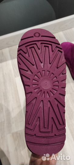 Угги женские натуральные 39 новые