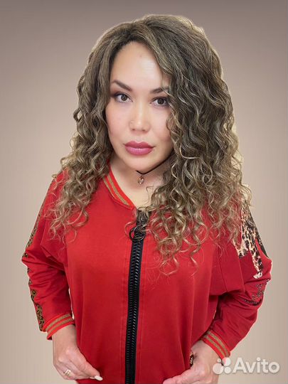 Афрокудри, Афролоконы