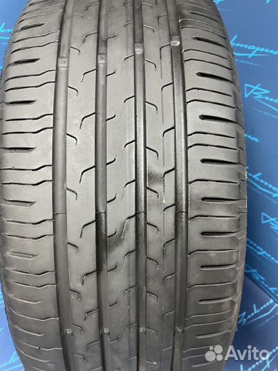 Continental ContiEcoContact 6 205/50 R17 93V