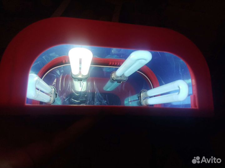 Лампа для маникюра