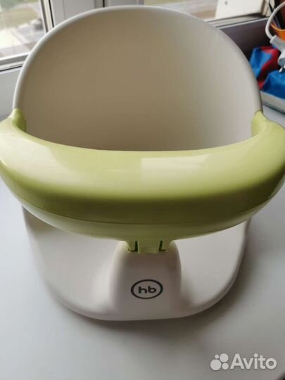 Детский стульчик сиденье поворотное 360для купания