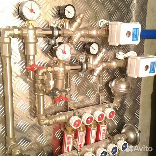 Сантехник.Услуги Сантехника.Сантехнические работы