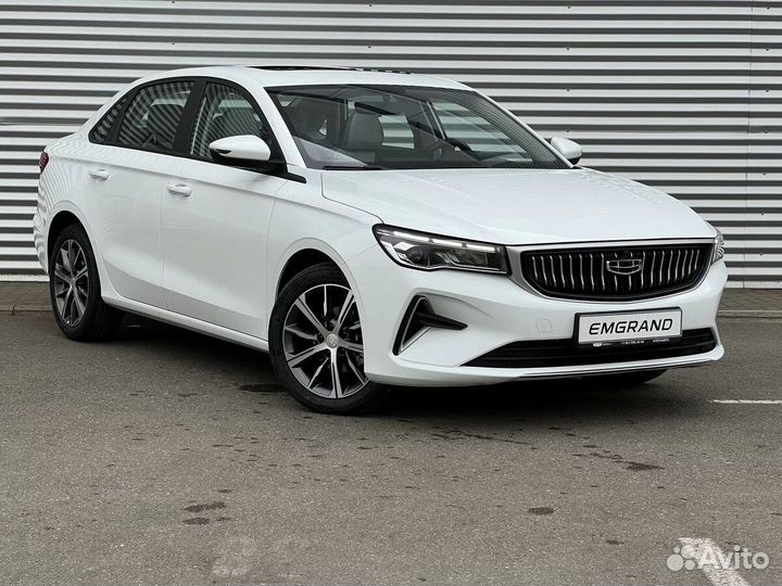 Geely Emgrand 1.5 AT, 2023