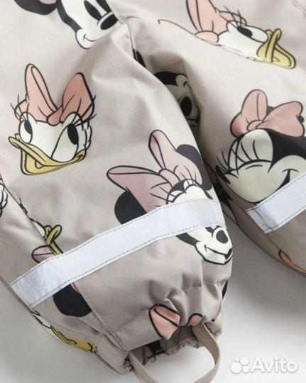 Комбинезон hm minnie mickey mouse