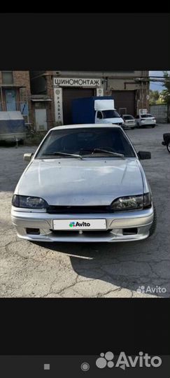 ВАЗ 2114 Samara 1.5 МТ, 2006, 106 349 км