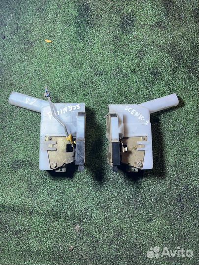 Замок двери Renault Scenic 1