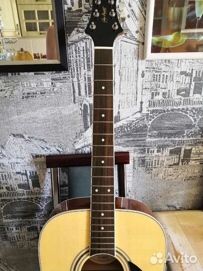 Ремонт гитар