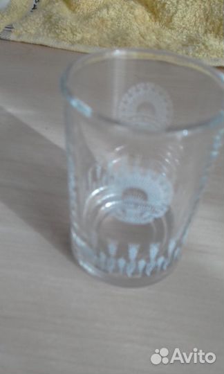 Стопка-рюмка для водки 