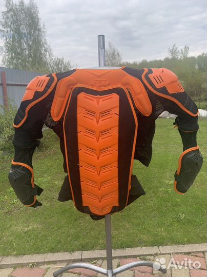 Моточерепаха ktm