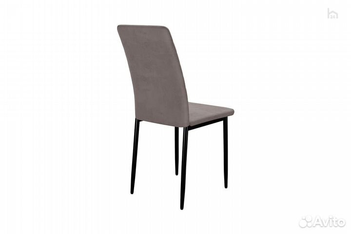 Стул обеденный (комплект 2 шт.) Dikline Текс