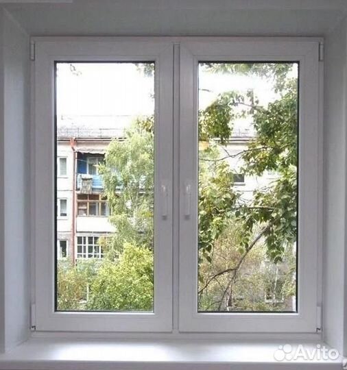 Окна пластиковые заказать