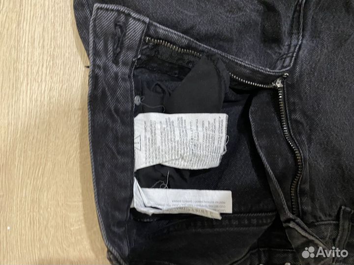 Джинсы pull and bear