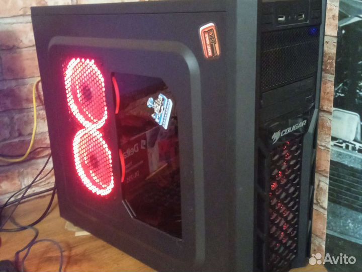 Блок питания