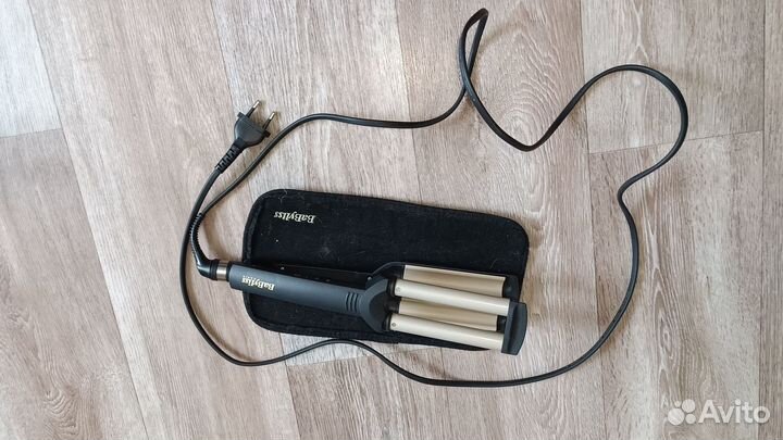 Щипцы для волос