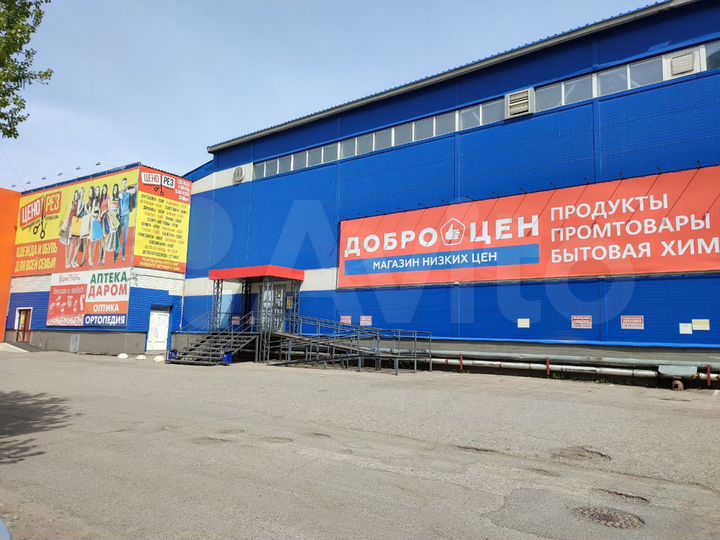 Торговая площадь, 30.6 м²